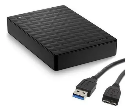 Hd Externo 500gb Seagate Expansion 2,5 Usb 3.0