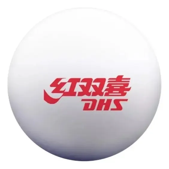 20 Bolas Dhs Tenis De Mesa Ping Pong Profissional Treino