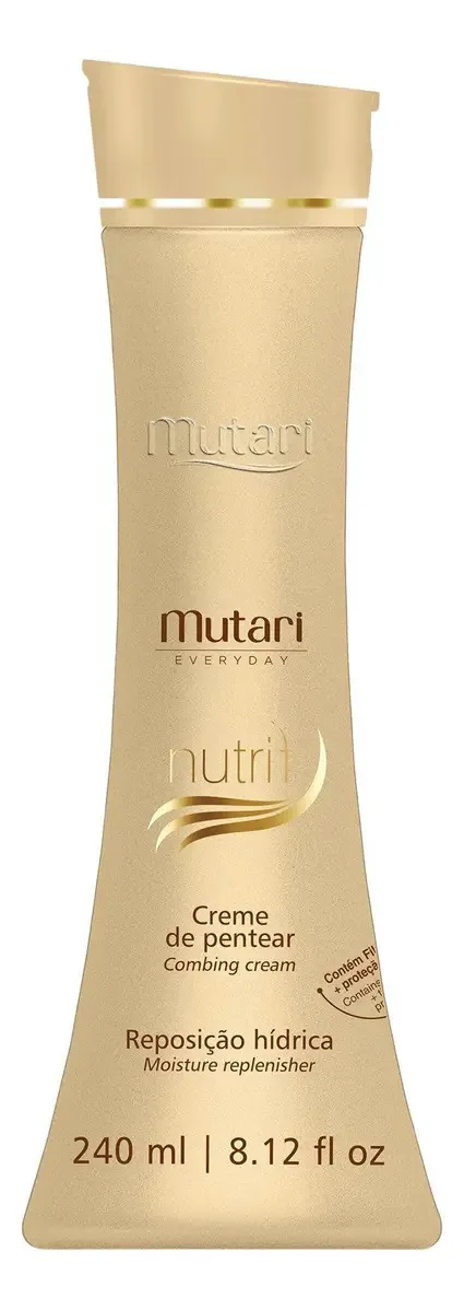 Creme De Pentear Every Day Nutrit 240ml