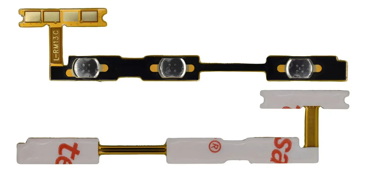 Flex Flat Botão Power/volume Interno Compatív Redmi 14c Pklk