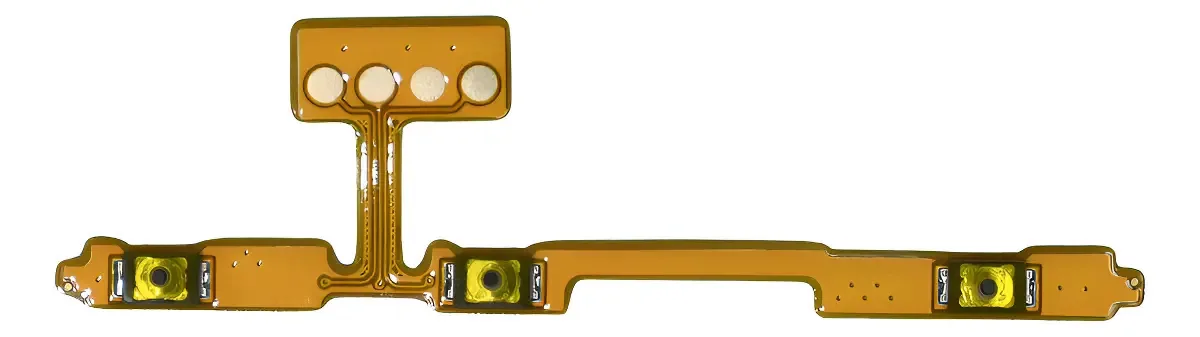 Flex Botão Power/volume Interno Compatível A16 5g Pklk