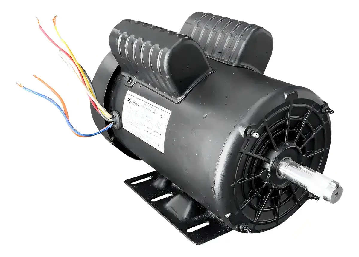 Motor Serra Circular Bancada 3cv Alta Rotação Monofásico