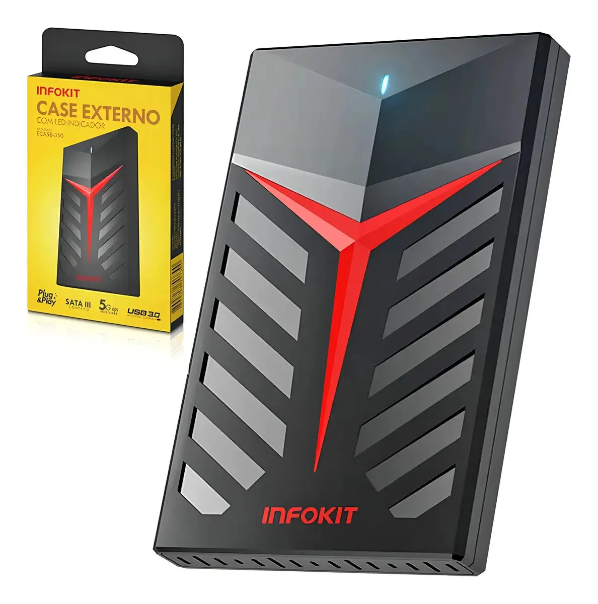 Hd Externo 250gb Usb 3.0 P Ps4, Ps5, Xbox One, Series S E X