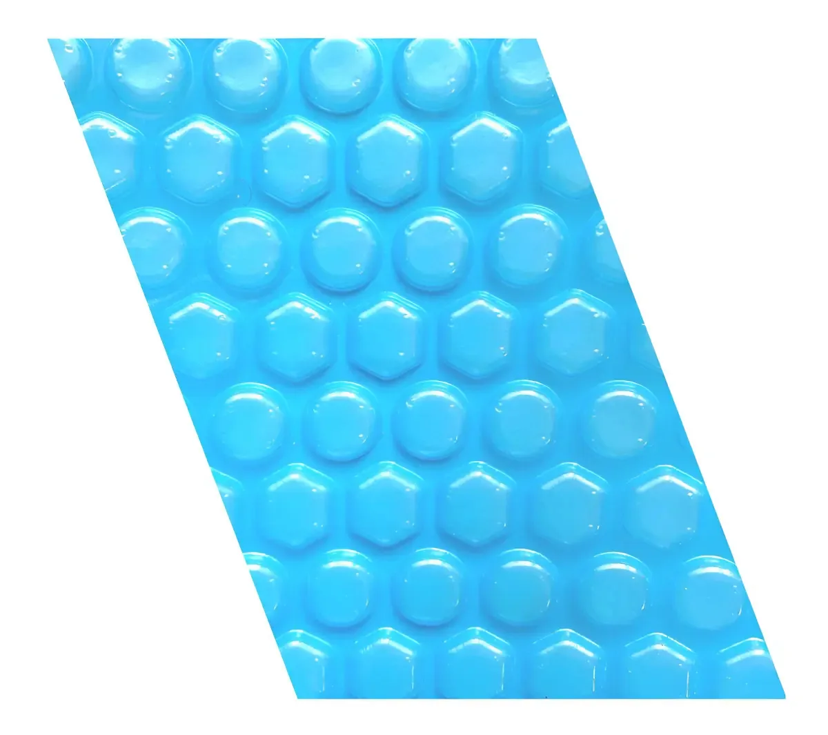 Lona Térmica Atco Azul 8x4 Piscina 500 Micras Proteção e Aquecimento