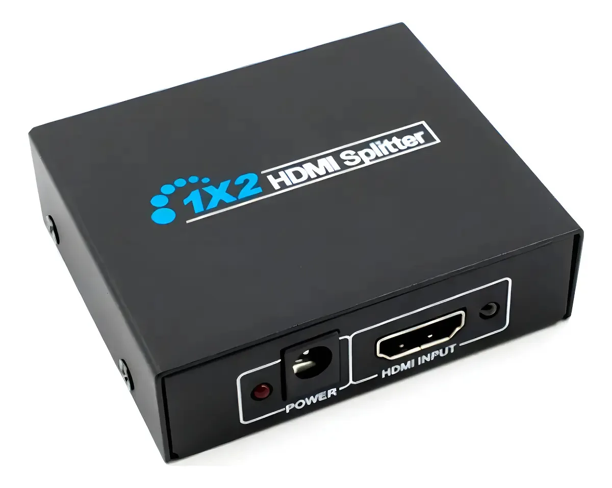 Splitter Hdmi 3d 2s