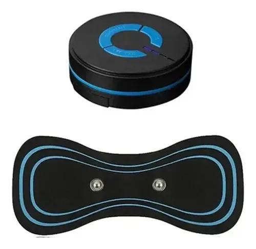 Massageador Portátil Alivia Dor Pescoço Cervical Ombros Pés