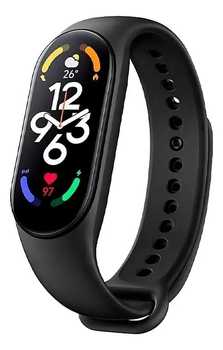 Relógio Inteligente Esportivo Fitness Medidor Cardíaco c/ LED
