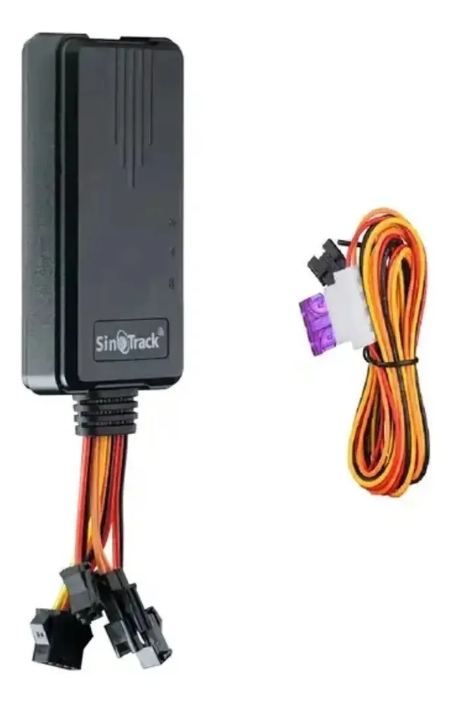 Gps Tracker Bloqueador Sinotrack 4g Caminhão S Mensalidade