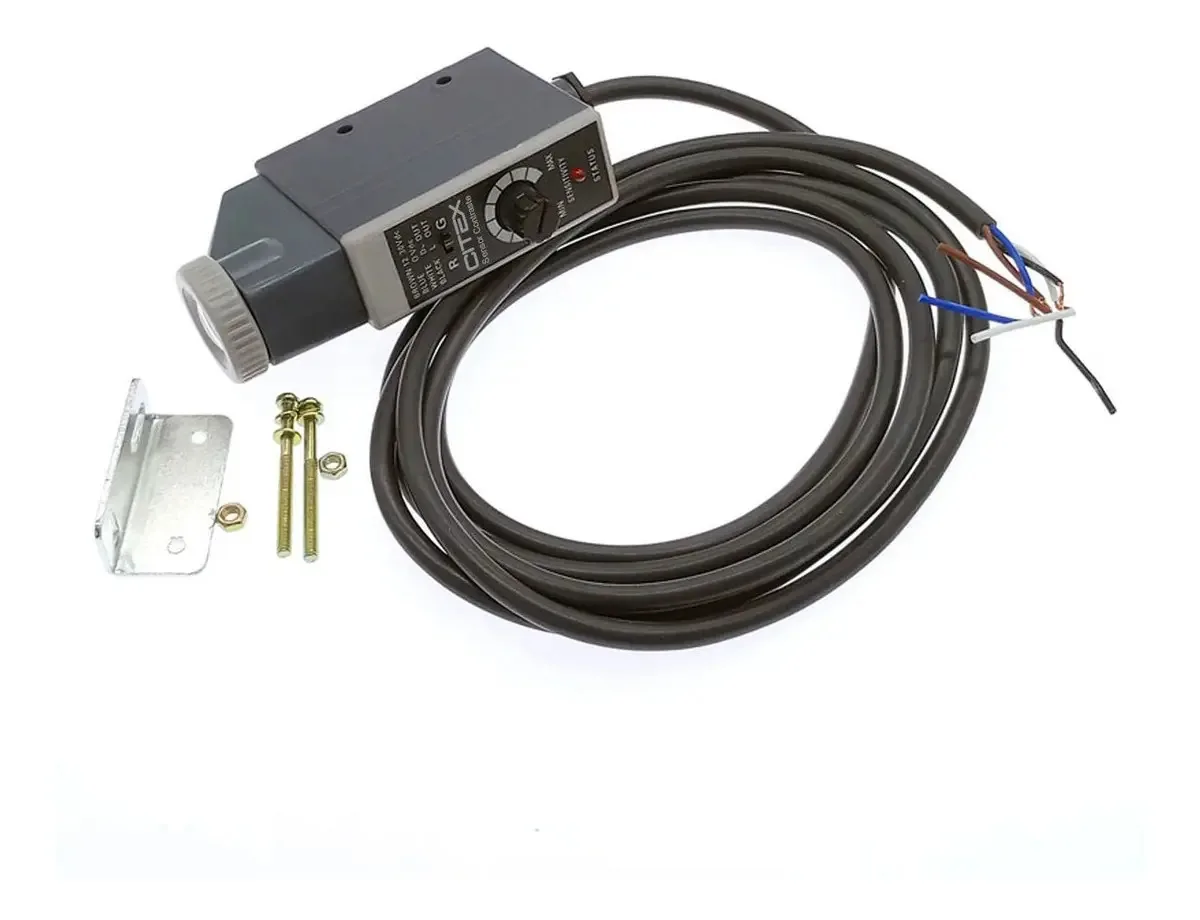 Ci-wg22 Sensor Fotocélula Detecção De Marca De Cor Embalagem