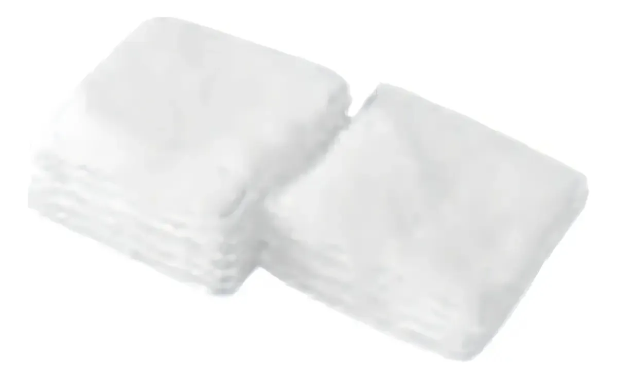 Algodao Farol 100g Quadrados - Kit Com 2un