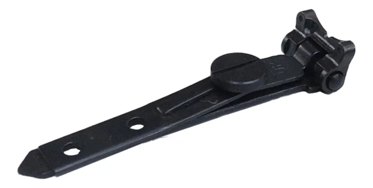 Conjunto De Alça De Mira Carabina Cbc Gi