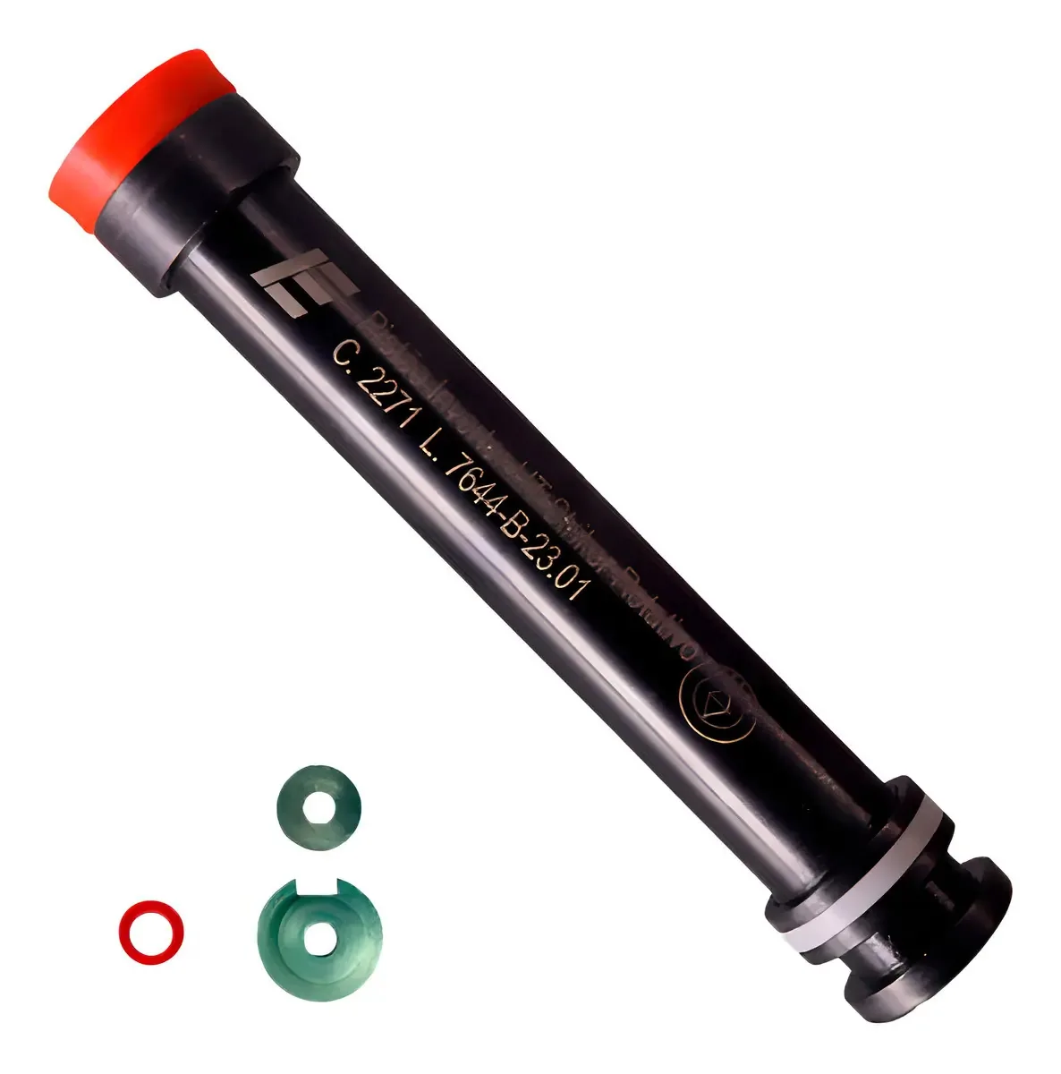 Kit Êmbolo Cbc Nitro Advanced Centralizador E Vedação