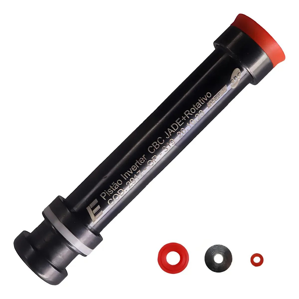 Cilindro Rotativo Cbc Jade Jade C/ Centralizador E Vedação
