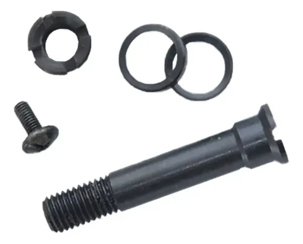 Kit Parafuso Lateral Da Coronha Sas Hatsan 42mm