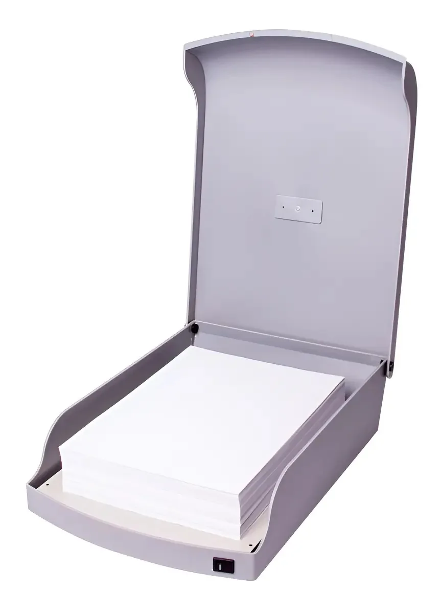 Desumidificador Papel Sulfite Menno 600 Folhas -