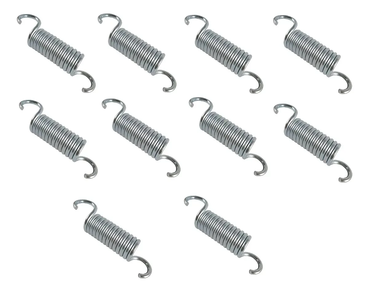 Molas 1 Fit Para Mini Jump Profissional 8cm Aço Resistente Kit 10pç