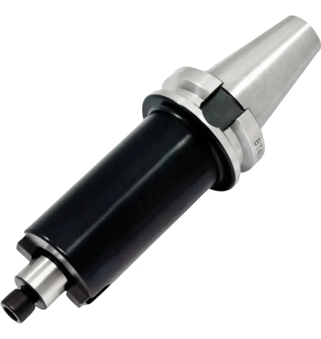 Mandril Porta Fresa Cônico BT40 22mm Longo 100mm JG Tools Usinagem