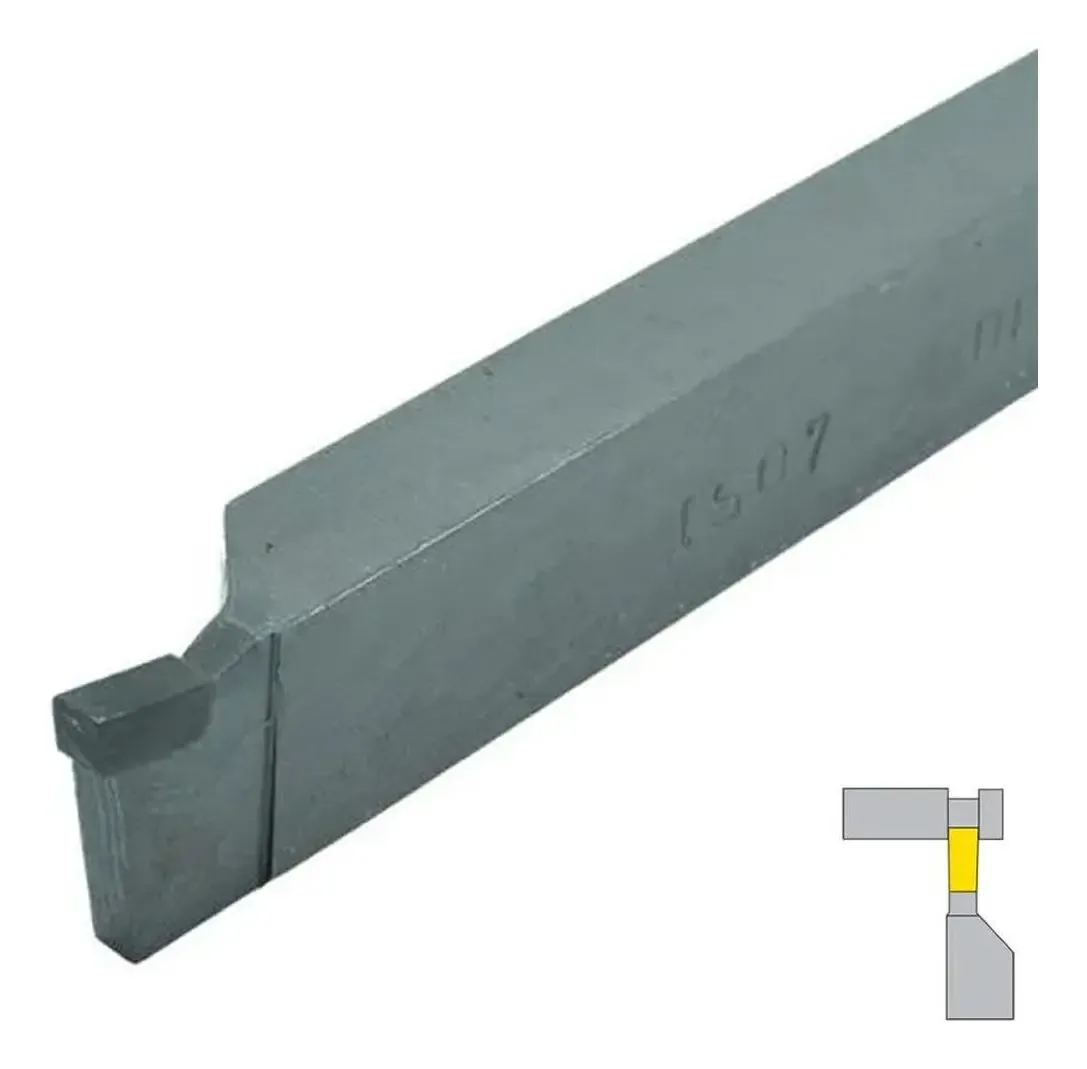Ferramenta Soldada Torno Bedame Sangrar Cortar ISO 7 P30