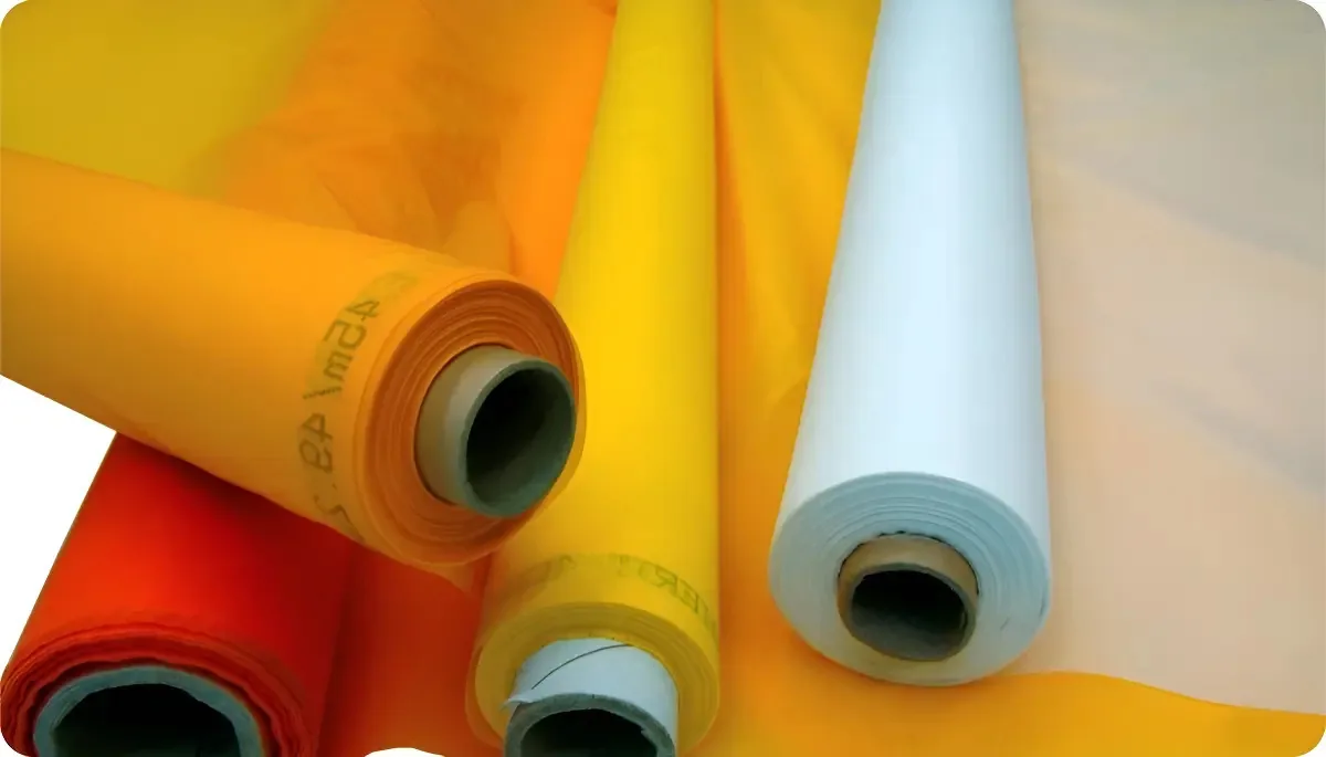 Tela de Serigrafia Poliester 54 Fios Branco 1,65m GENESIS / FREMPLAST