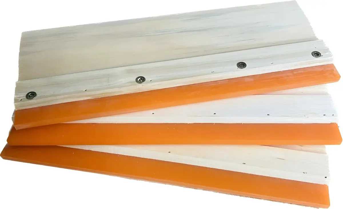 Rodo 1 Mt Madeira Disk Silk Chanfrado V Serigrafia 100cm Laranja