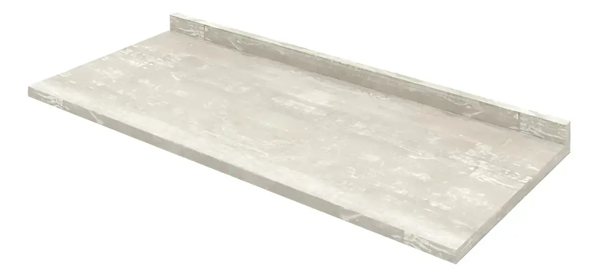 Tampo Para Balcão 120 Cm Calcare C905 - Henn