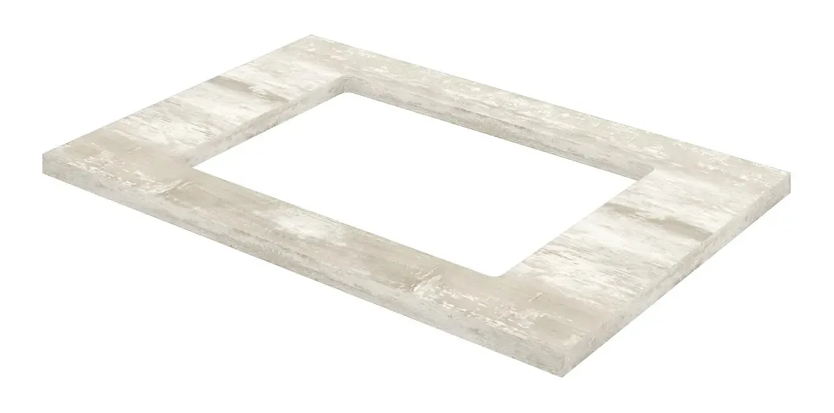 Tampo Para Balcão Cooktop C908 80cm Americana Calcare - Henn