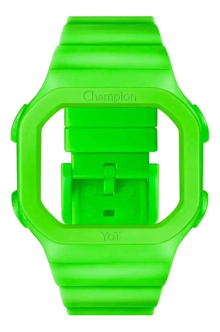 Pulseira Avulsa Champion Yot Verde
