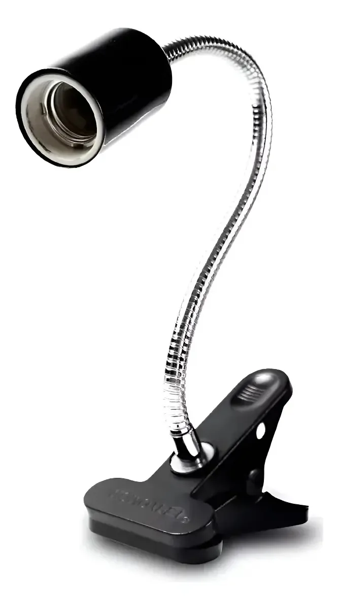 Luminária Para Répteis Haste Flexível Nj-10 Nomoypet
