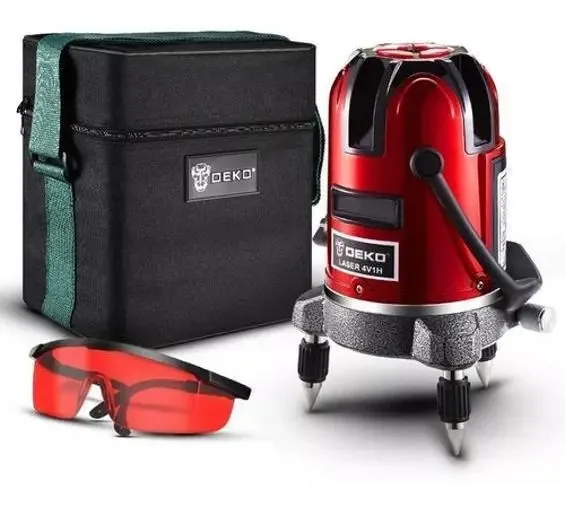 Nivel Laser Deko 360 Ll58r