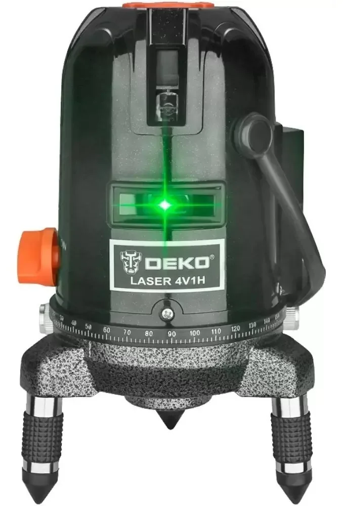 Nível A Laser Profissional 5 Linhas Verdes