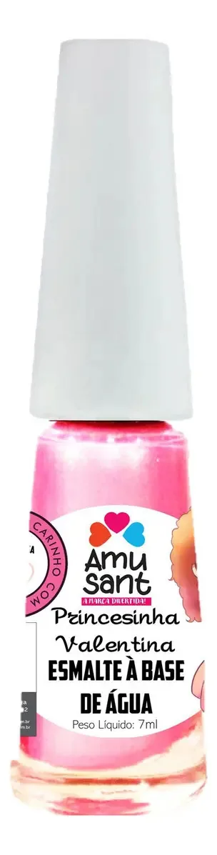 Maleta Princesinhas Amu Sant Valentina