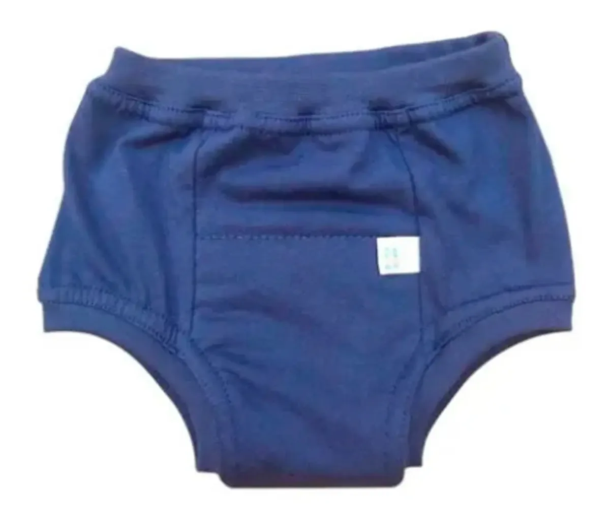 Roupa Íntima Minidini Tamanho GG1 Marinho Incontinência Leve a Moderada