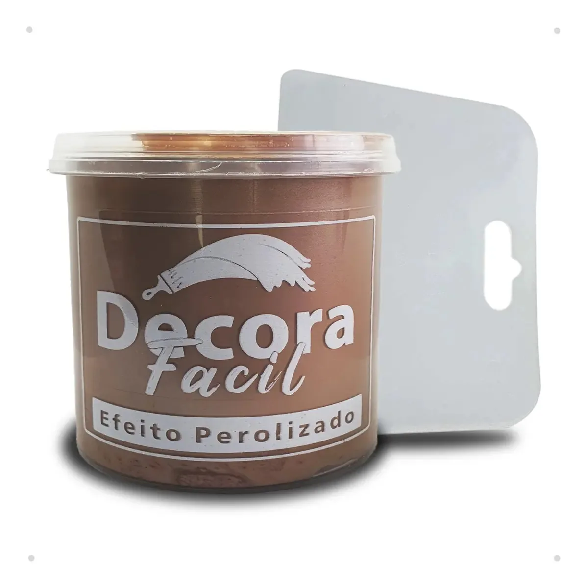 Decora Fácil-efeito Decorativo Perolizado