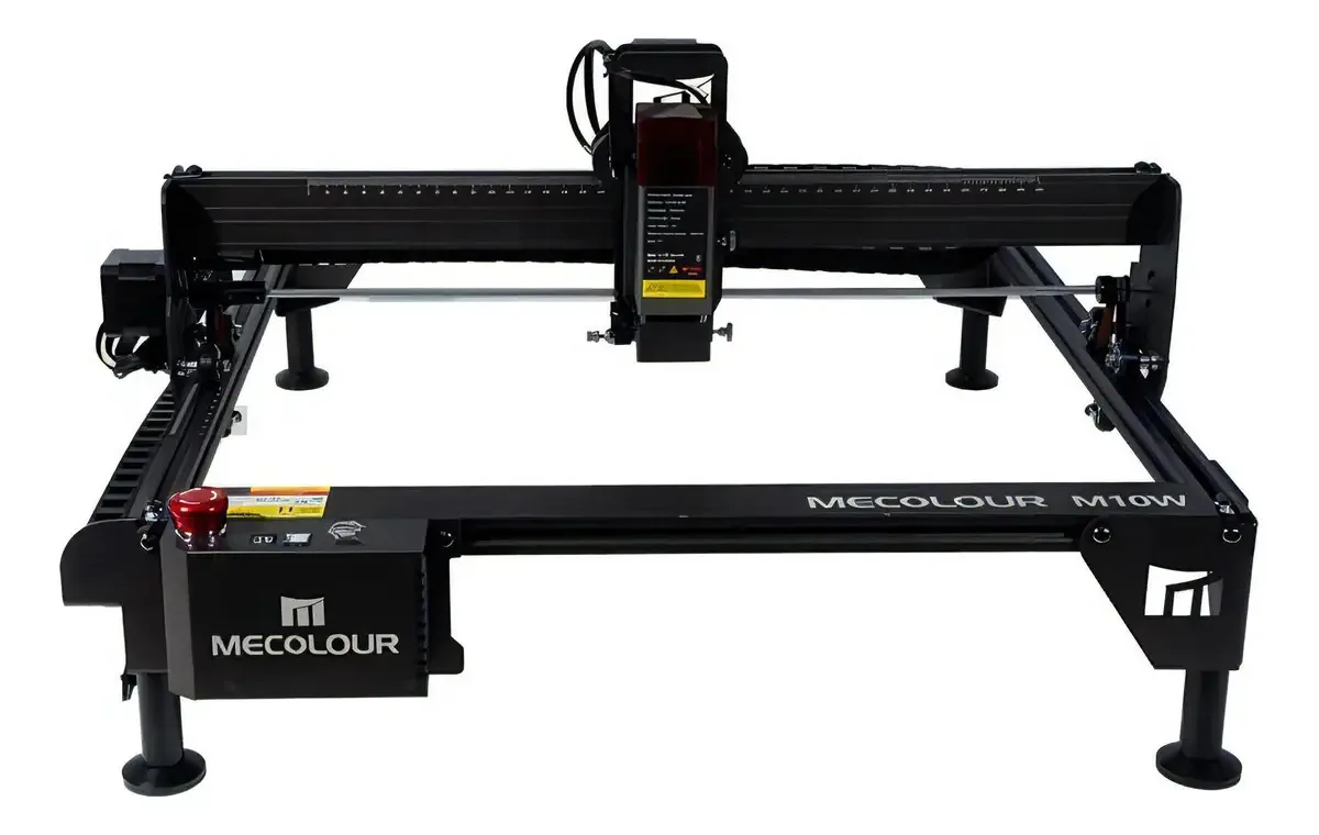 Maquina Laser P/ Corte E Gravação M10 Pro 40x40cm
