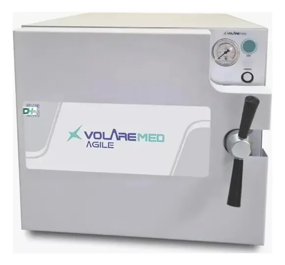 Autoclave Horizontal Analógica 21l C/ Anvisa