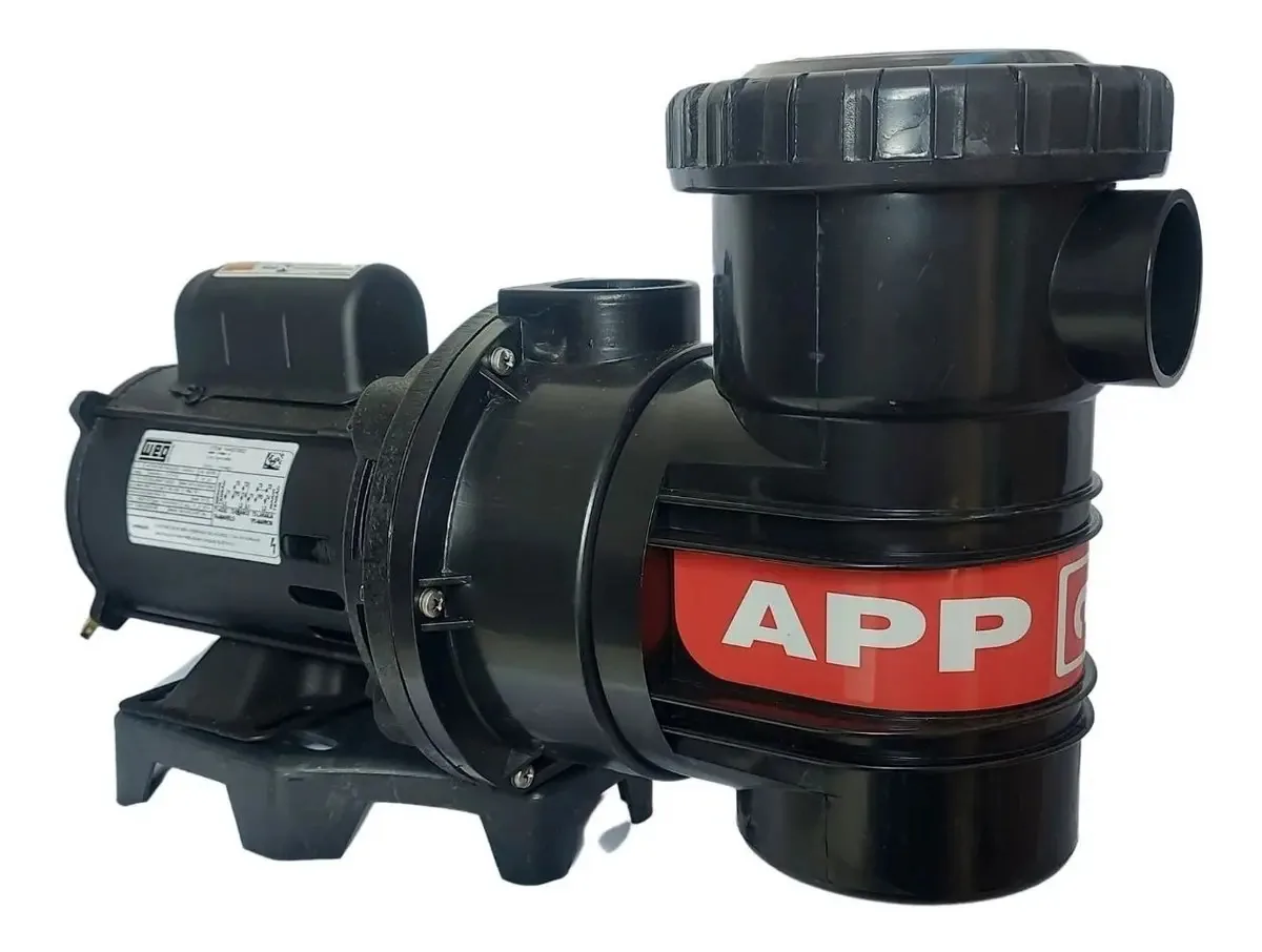 Moto Bomba Para Piscina Albacete 1/4cv Bif.
