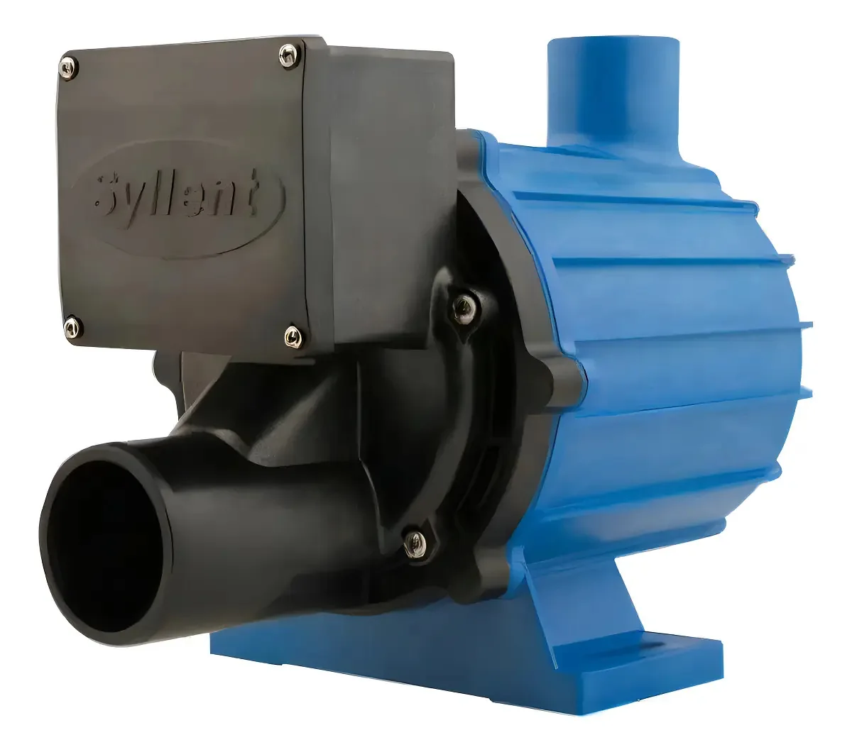 Bomba Para Hidro 1/2 Cv Syllent