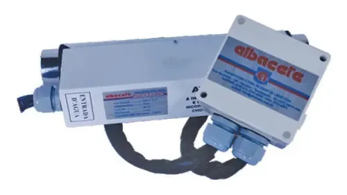 Albacete-aquec Spa Tubular 8 Kw 220v