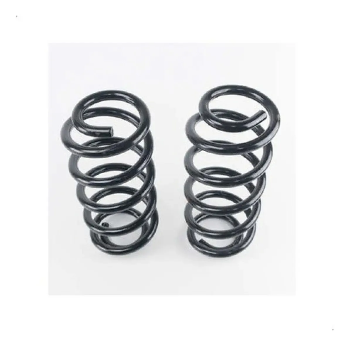 2 Mola Suspensão Traseira Fit 2004 2005 2006 2007 2008 Gnv