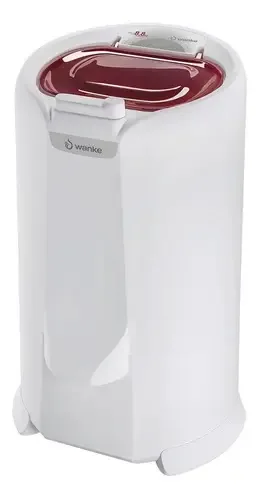 Centrífuga De Roupas Wanke Bella 8.8 Kg 286w Branca