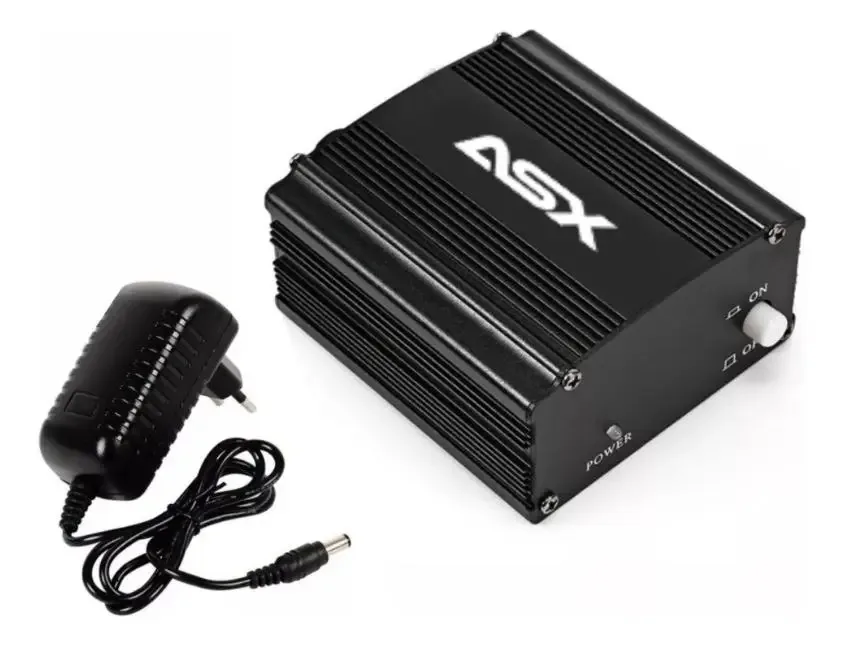 Phantom Power Ksr Pro Fantom + Fonte