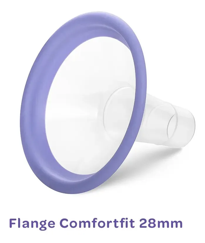 Flange Comfortfit 28mm Bomba Elétrica