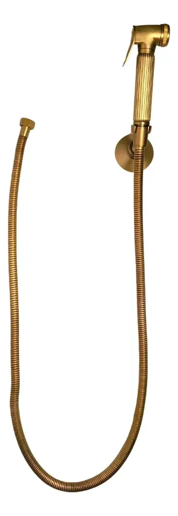 Ducha Higiênica Vintage Bronze Antigo Provençal