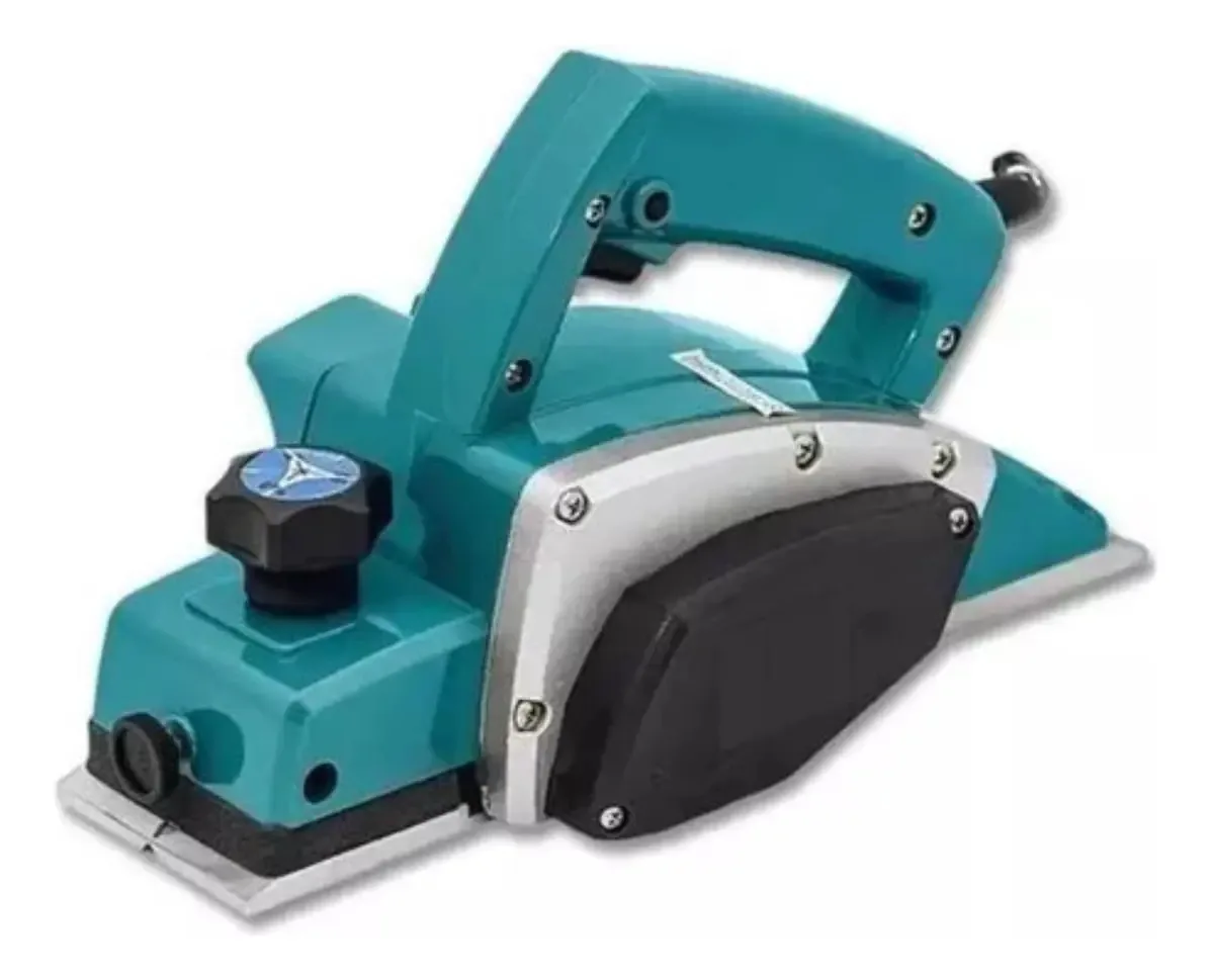 Plaina Elétrica Nova Lâmina Dupla - Siga Tools