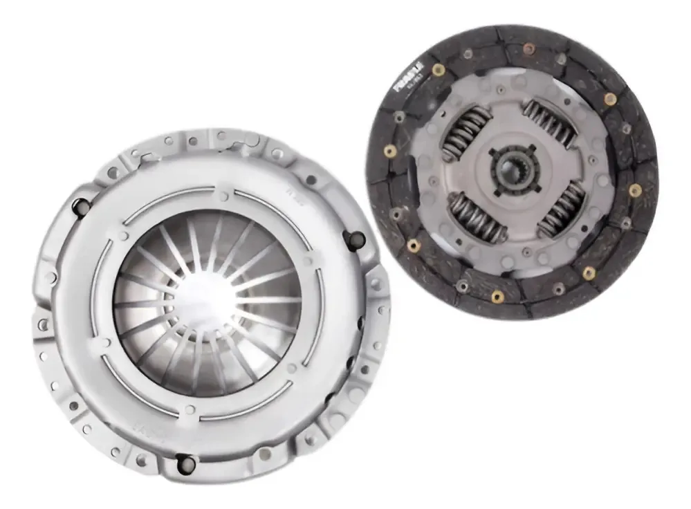 Kit Embreagem Remanufaturada Ecosport 2.0 16v 4x2 Duratec He