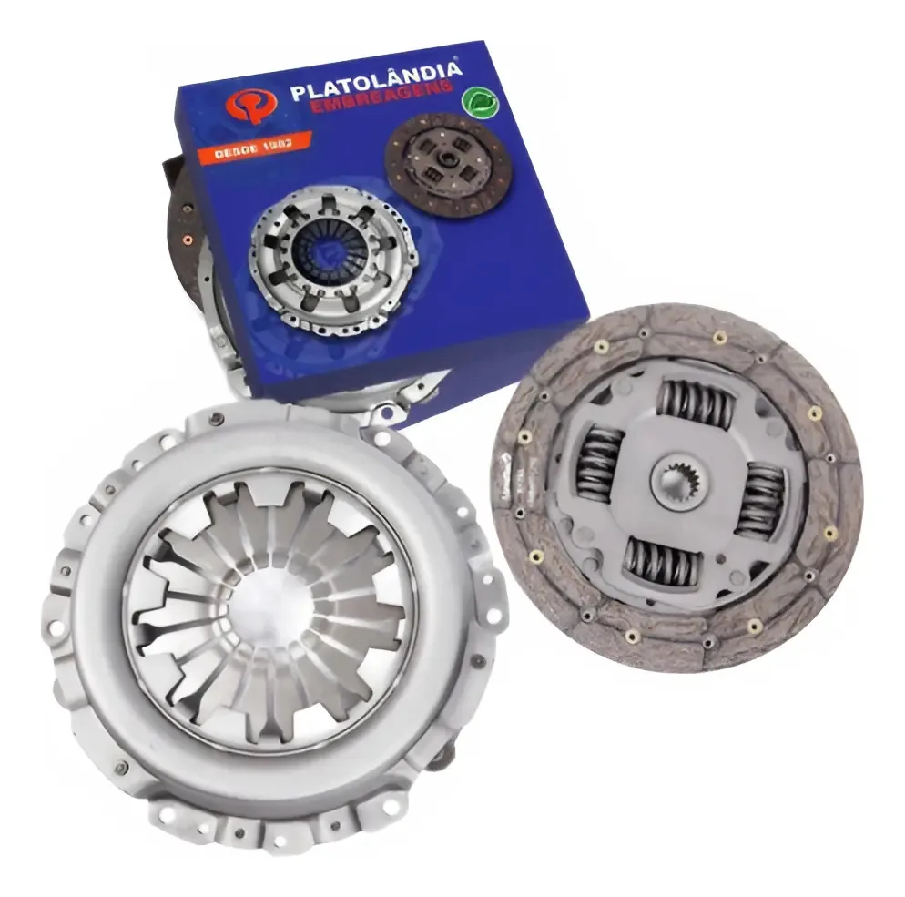Kit Embreagem Remanufaturada Fiesta 1.3 Endura 1996 A 2006