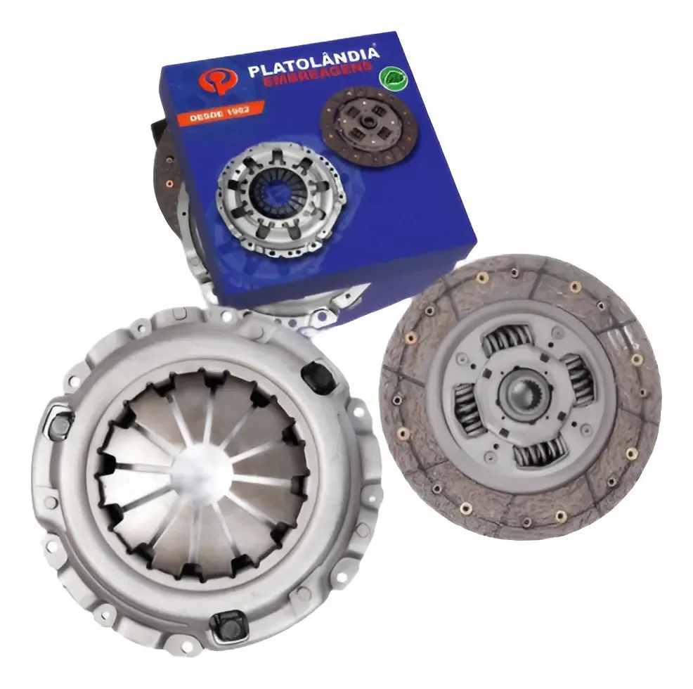 Kit Embreagem Remanufaturada Civic 1.8 16v Flex 2007 A 2011