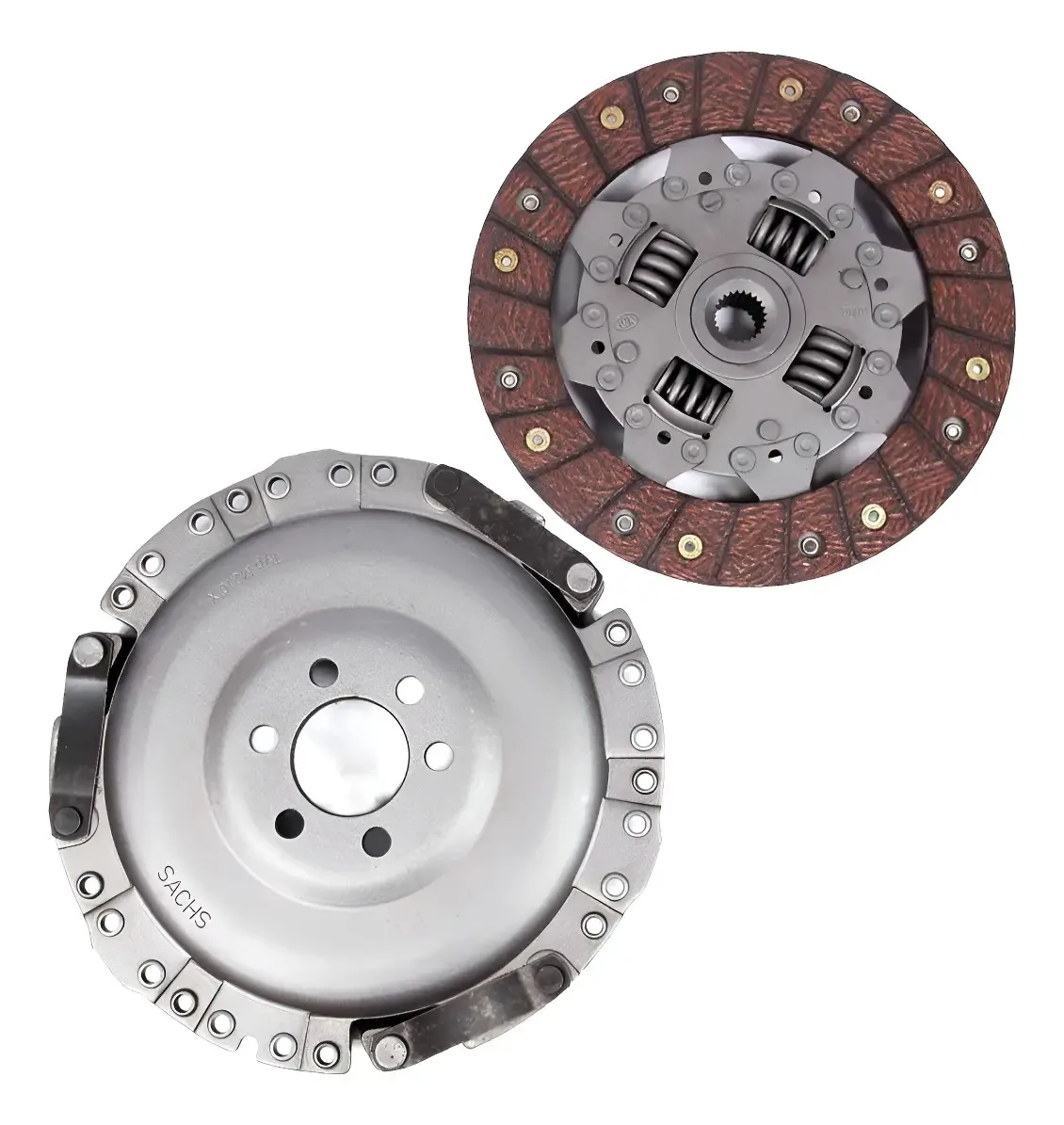 Kit Embreagem Remanufaturada Golf 1.8