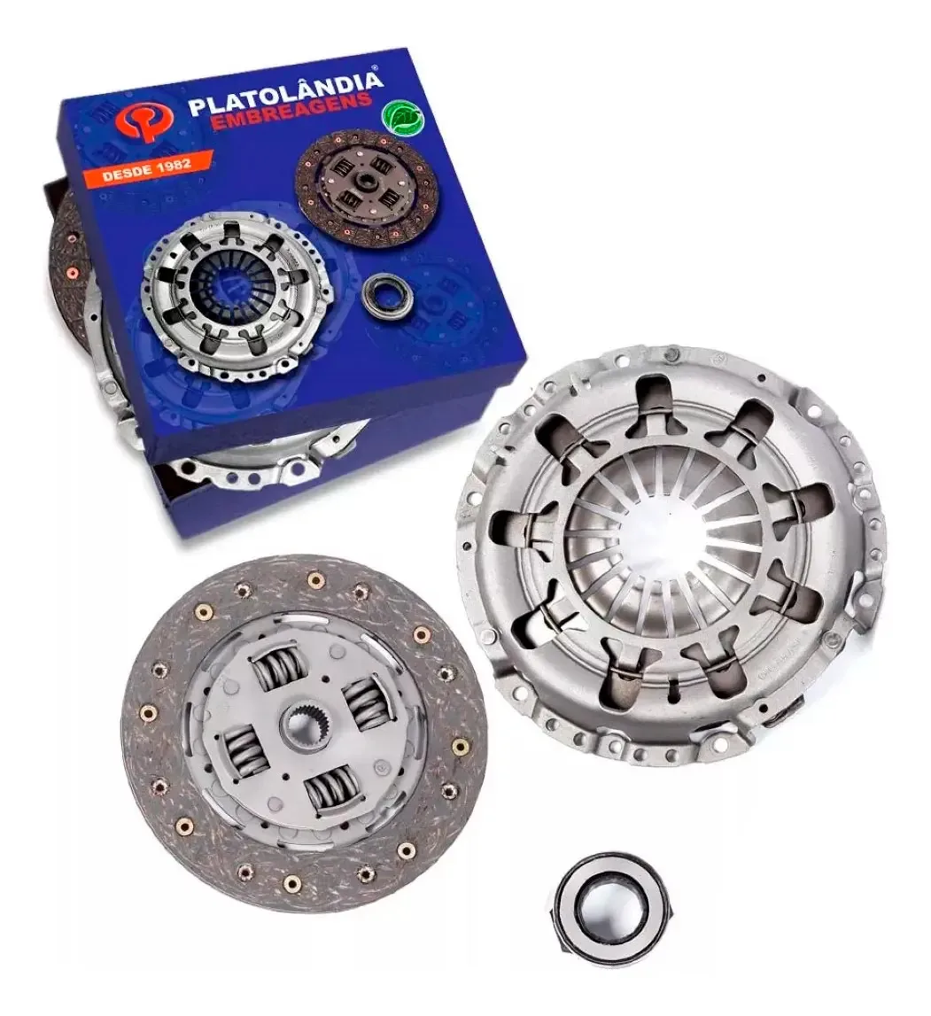 Kit Embreagem Remanufaturada Hyundai H100 2.5/2.7 97 A 2003