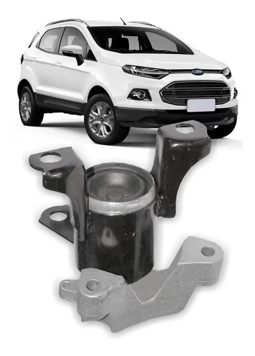 Coxim Direito Motor Ecosport Motor Sigma 1.6 16v 2013